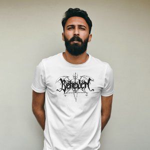 Dark Finnish Black Metal T-Shirt Featuring Sargeist, Horna, Watain, Mard…